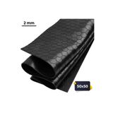 Altitek 50x50 cm İzole Halı 2 mm 1 kV Elektrik Yalıtkan Paspas - İş Güvenliği Pano Önü Halısı