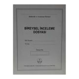 Altıyıldız Bireysel Inceleme Dosyası 5 Li Paket Olarak Satilir