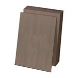 Altlığı Duralit 50X70 cm 1 Adet Ham Mdf Çok Amaçlı Kullanım 3 mm Kalınlığında Durolit