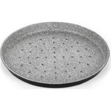 Altnbaşak Granit Delikli 32 cm Pizza Tavası