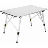 Alto Ayarlanabilir Katlanır Alüminyum Kamp Masası 90 x 53 cm - Genel - Renkli