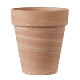 Alto Duo Toprak Saksı Terracota
