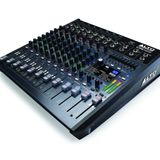 ALTO PROFESSIONAL Live 1202 12 Kanallı 20-20000 Hz Siyah - Ses Mikseri (12 Kanal, 24 Bit, 20-20000 Hz, 90 dB, 51100 Ohm,%0,02)