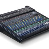 ALTO PROFESSIONAL TMX160 DFX, 1500W Amplifikatörlü 16 Kanal Ses Mikseri