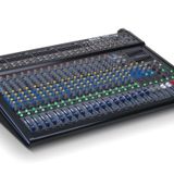 ALTO PROFESSIONAL TMX200 DFX, 1500W Amplifikatörlü 20 Kanal Ses Mikseri