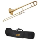 Alto Trombon Bb/F – Dayanıklı Ve Kaliteli