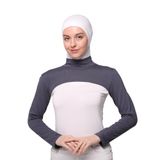 Altobeh Balıkçı Yakalı Boyunluklu Kolluk, Füme