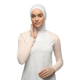 Altobeh Uzun Kollu Tesettür Bolero, Bej