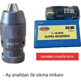 Alton B22 5-20 mm Supra Mandren