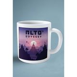 Alto’s Odyssey Mobil Oyun Baskılı Kupa Bardak Çift Taraflı Baskı Kişiye Özel Model 2