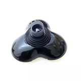 Altta Yedek Tıraş Başlığı, Philips, Sp9860, Sp9863, Sp9880, Sp9862 Tıraş Makinesi Aksesuarlarıyla Uyumlu, Siyah Kesme Yatağı