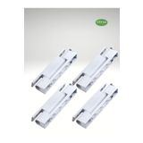 Altun 4 ADET METAL PİMAPEN KAPI MENTEŞESİ (95MM)