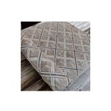 ALTUN CARPET GF7YIUJ Hali Örtüsü Polar Lastiksiz Eni 220 Cm Halinin Altina Katlanir Şekilde Kullaniliyor
