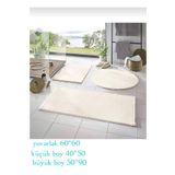 Altun Carpet Lüx Küçük Boy Post Pelüş Modern Kaymaz Halı Banyo Paspası 50*90 40*50 60*60 alyuncarpethugjuyu