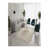 ALTUN CARPET MODERN PONPON SAÇAKLI PELÜŞ HALI KAYMAZ TABAN SALON HALI FGDHRYTUIYU