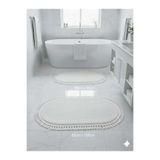 ALTUN CARPET panyo PELÜŞ KAYMAZ TABANDAN OLÜŞMAKTA paspas seti 2li+3lü+4lü çeşitlerde ölçüler