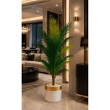 Altun Çiçekcilik Yapay Ağaç Areka 170 Cm