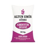 ALTUN EMİR Amonyum Sülfat Gübresi %21 – 50 KG | EC Fertilizer |