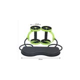 Altun Revoflex Xtreme Pro Tekerlekli Egzersiz Spor Aleti Lastikli Kas
