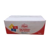 Altun Şeker Tek Sargılı Küp Şeker 5 KG