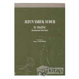 Altun Yaruk Sudur 4. Tegzinç - Hacer Tokyürek