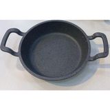 Altunay Hamarat 18 cm Granit Döküm Sahan