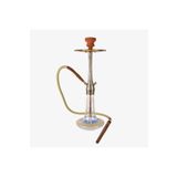 ALTUNLAR SHOP HOOKAH Vidalı Yaldızlı Şişeli Kahveci Nargile Takımı