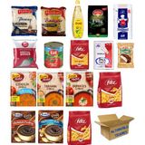 Altunoğlu Ramazan Gıda Paketi Kumanya Kolisi 17'li