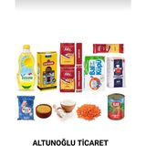 Altunoğlu Ramazan Paketi Kumanya Erzak Gıda Kolisi Ekonomik 12 Parça Ürün