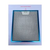 Altunöz 25,3x30cm Ankastre Aspiratör-davlumbaz Alüminyum Yağ Filtresi(METAL TIRNAKSIZ)