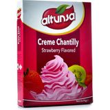 Altunsa 150 gr Çilekli Krem Şanti