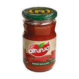 Altunsa 2 x 650 G Tatlı Biber Salçası Doğal İçerik ile Yemeklerinize Renk ve Lezzet Katar - 1,3 kg