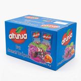 Altunsa 24x9 gr Muz Ananas Dut Aromalı Toz İçecek
