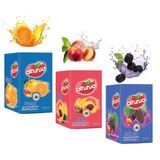 Altunsa 3'lü 24x9 gr Portakal Şeftali Dut Toz İçecek