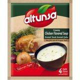 Altunsa 60 gr Kremalı Tavuk Hazır Çorba