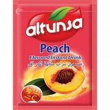 Altunsa 9 gr Şeftali Aromalı Toz İçecek (24 adet)