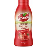 Altunsa Acılı Ketçap 520 gr