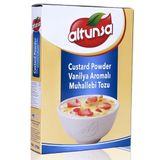 Altunsa Custard Powder 125 gr Muhallebi Tozu