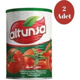 Altunsa Domates Salçası 830 G x 2 Adet - 830 gr