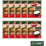 Altunsa Hazır Çorba Kremalı Tavuk 60 gr 12 Li Paket - 1 kg