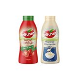 Altunsa Ketçap 520 g ve Mayonez 430 g 2'li Set