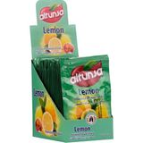 Altunsa Limon Aromalı Soğuk Toz İçecek 9 gr X 24 Adet Ferahlatıcı Aromalı Toz İçecek - 216 gr