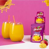 Altunsa Mango Aromalı Soğuk Toz İçecek 9 Gr X 24 Adet Serinletici Lezzet Sunar