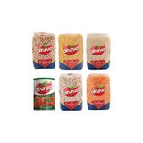 Altunsa Ramazan İftar Bakliyat Kolisi - Pilavlık Bulgur Baldo Pirinç Nohut Fasulye Kırmızı Mercimek Domates Salçası