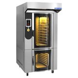 Altuntop 10 Tepsili Döner Fırın Konveksiyonel Gazlı Davlumbaz+Mayalandırma ATPD 40