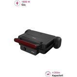 Altus 2213 G Tost Makinesi 1800 W 4 Kademeli Isı Ayarı Granit Kaplama ile Altus Markalı