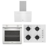 Altus 310 HW - ALA 159 DHW - 525 W Cam 3'lü Ankastre Set