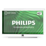 Altus 40 İnç 102 Ekran Tv Ekran Koruyucu