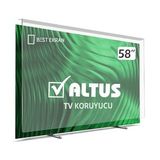Altus 58 İnç 146 Ekran Tv Ekran Koruyucu