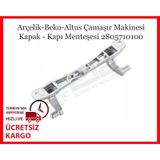 Altus Al-192 Xy Çamaşır Makinesi Kapak Menteşesi